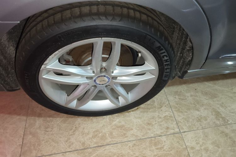 奔驰C级 2013款 C 260 CGI 优雅型车身外观56