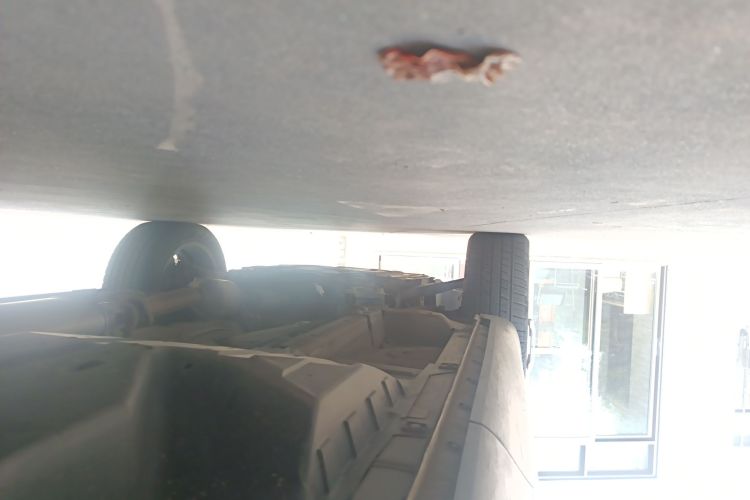 哈弗H6 2021款 1.5GDIT 自动冠军版局部细节9003