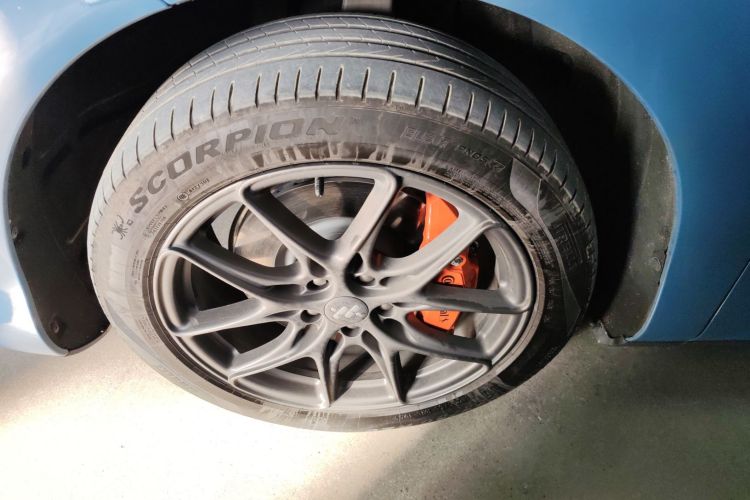 智己汽车 智己LS6 2025款 超强性能灵蜥智享版车身外观6007