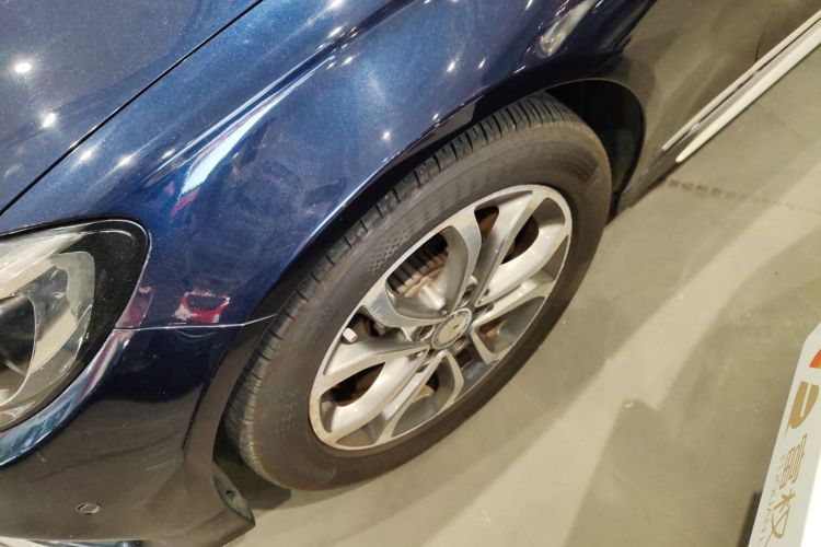 奔驰C级 2015款 C 200 L 运动型车身外观6007