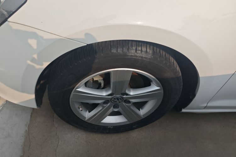 大众 高尔夫 2016款 230TSI 自动舒适型车身外观6007