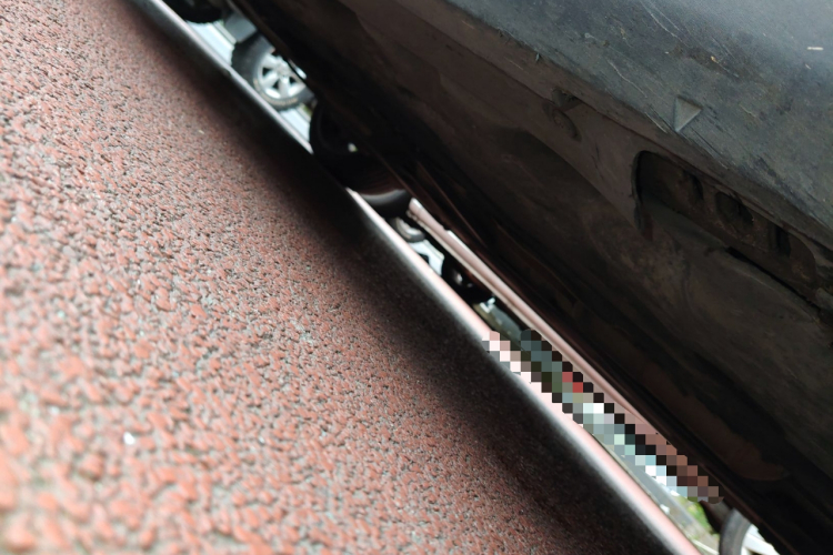 MINI Clubman 2022款 2.0T COOPER S局部细节9001