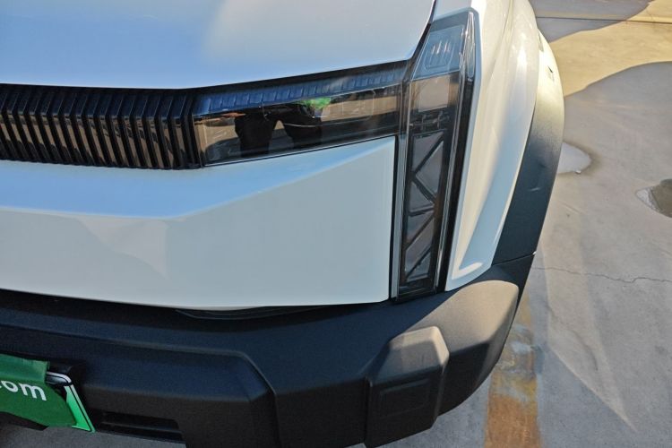 奇瑞iCAR 03 2024款 472km 四驱长续航智享版局部细节36