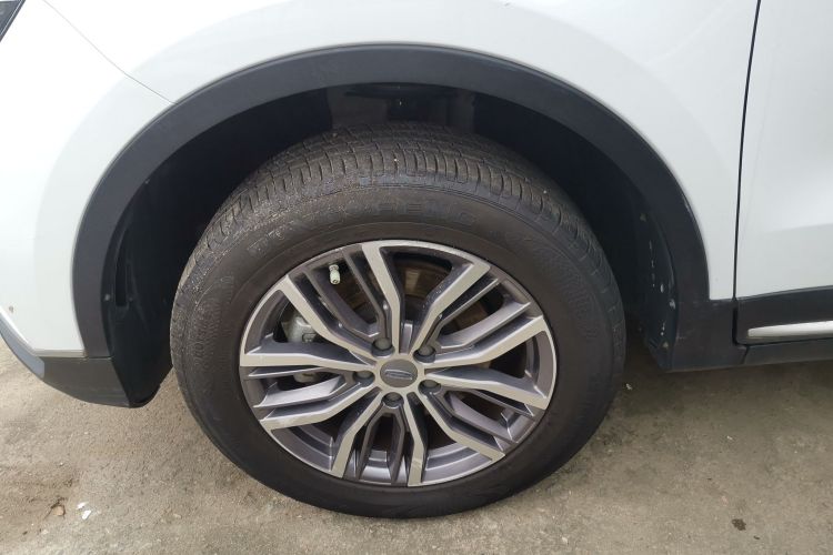 吉利汽车 博越 2020款 1.8TD DCT智联PRO车身外观6007