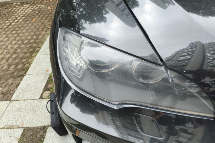 宝马X6 2011款 xDrive35i车身外观6006