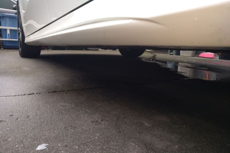 奔驰A级 2024款 改款 A 200 L 时尚型局部细节9002