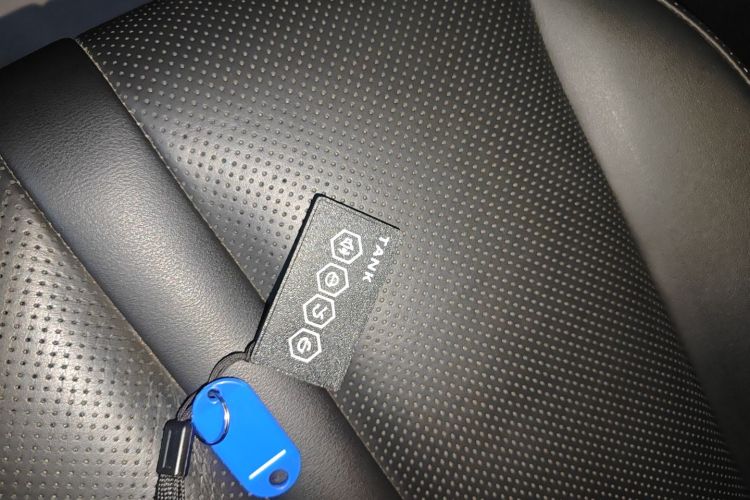 坦克300 2021款 越野版 2.0T 征服者中控内饰7001