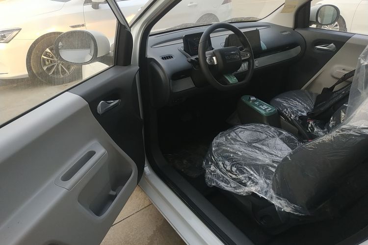 长安启源 长安Lumin 2024款 130km 清悦款中控内饰20