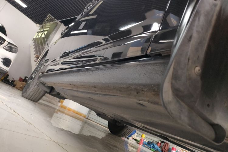 大众 速腾 2023款 300TSI DSG超越版局部细节9001