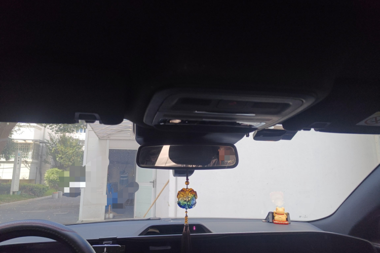 林肯Z 2022款 i酷 尊雅版中控内饰22