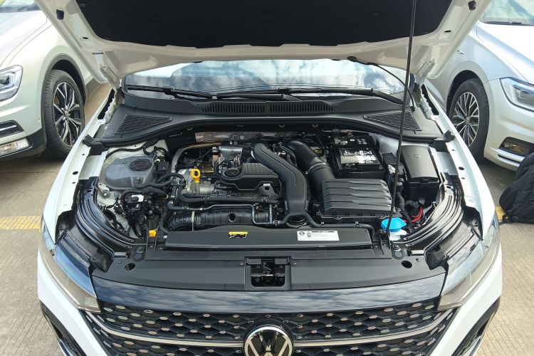 大众 朗逸 2024款 300TSI DSG星空领先版局部细节24