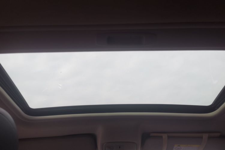 雪铁龙C5 2017款 350THP 自动豪华型中控内饰22