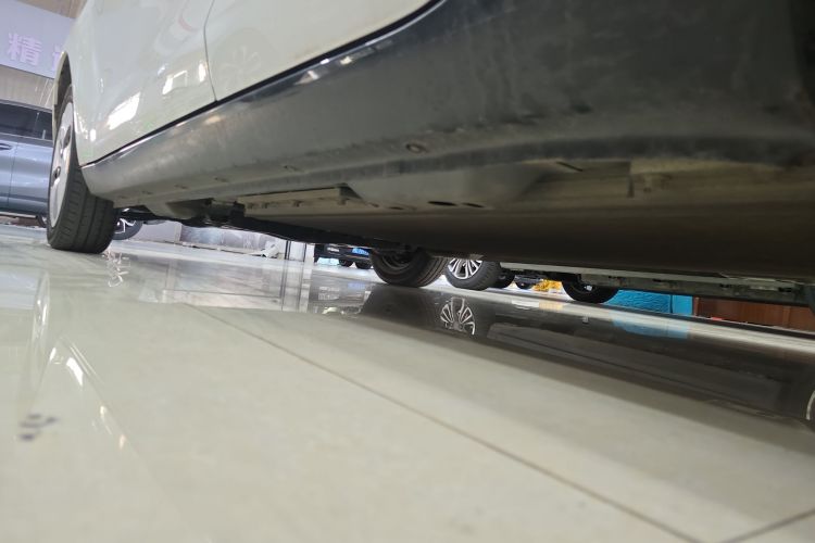 欧拉黑猫 2021款 301km 萌宠版局部细节9002