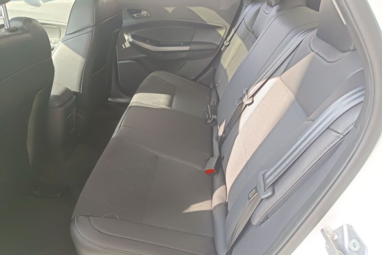 福特 福睿斯 2019款 改款 1.5L 自动悦享型 国VI中控内饰7004