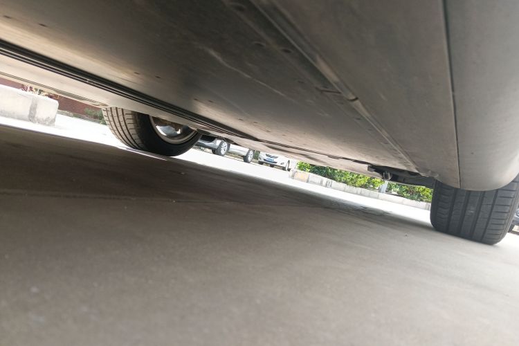 特斯拉 Model Y 2022款 后轮驱动版局部细节9001