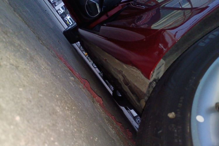 别克 君威 2017款 20T 精英型局部细节9002