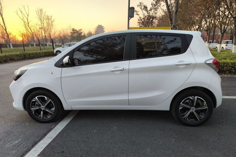 长安欧尚 奔奔E-Star 2020款 心动版 三元锂车身外观4