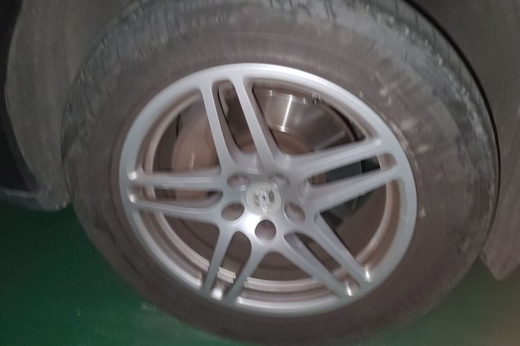 保时捷 2021款 Macan 2.0T车身外观10