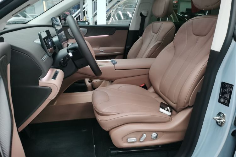 零跑汽车 零跑C11 2026款 纯电 640激光雷达智尊版局部细节19