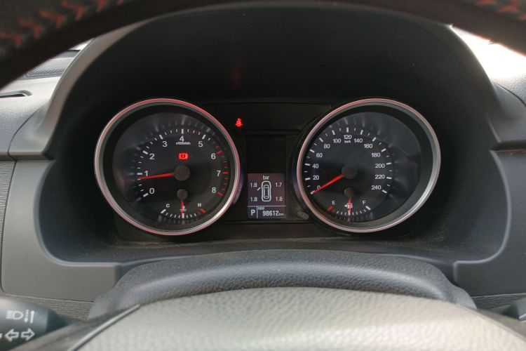 哈弗H6 2015款 运动版 1.5T 自动两驱豪华型中控内饰14