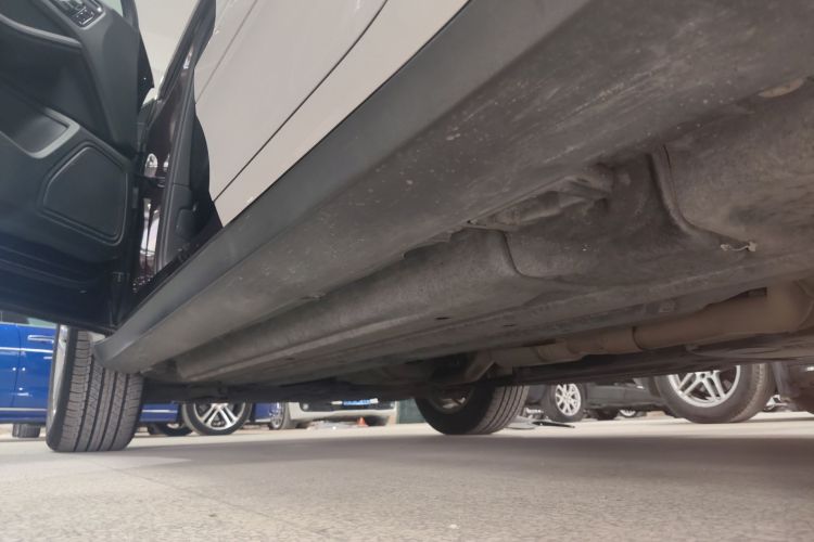 保时捷 2017款  Macan 2.0T局部细节9002