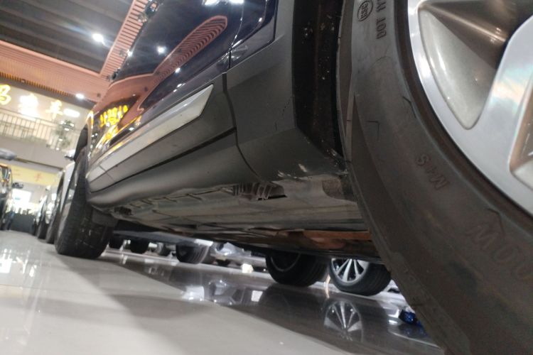 宝马X4 2014款 xDrive20i X设计套装局部细节9001