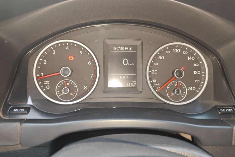 大众 途观 2013款 1.8TSI 自动两驱舒适版局部细节14