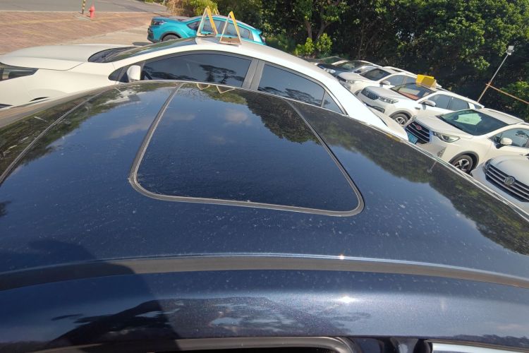 本田 思域 2016款 180TURBO CVT舒适版局部细节57