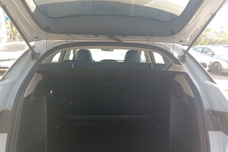 比亚迪 元PLUS 2022款 510KM 旗舰型机舱底盘23