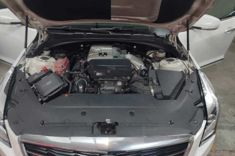 凯迪拉克ATS-L 2014款 28T 豪华型局部细节24