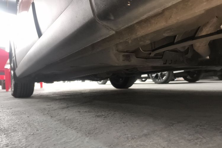 大众 2014款 1.6L Cross Polo 自动局部细节9002