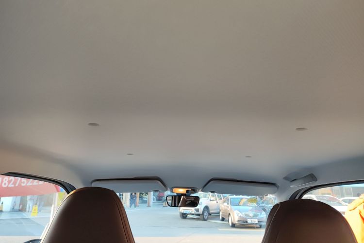 五菱汽车 宏光MINIEV 2022款 GAMEBOY 200km 玩咖款 磷酸铁锂局部细节22