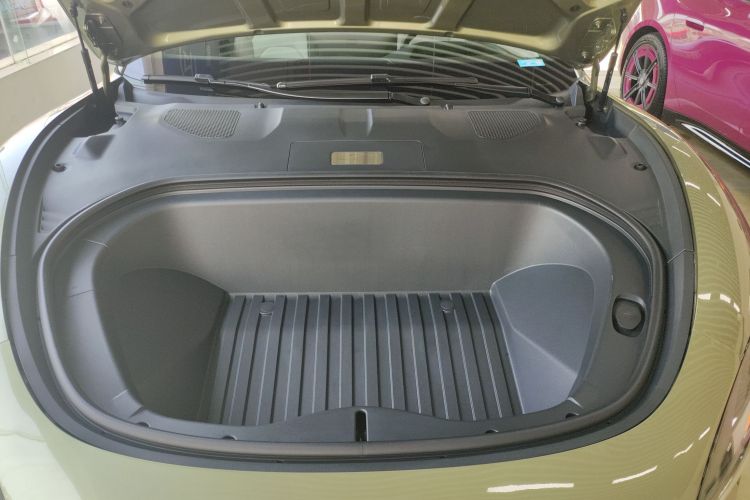 小米汽车 小米SU7 2024款 四驱超长续航高阶智驾Max版局部细节24