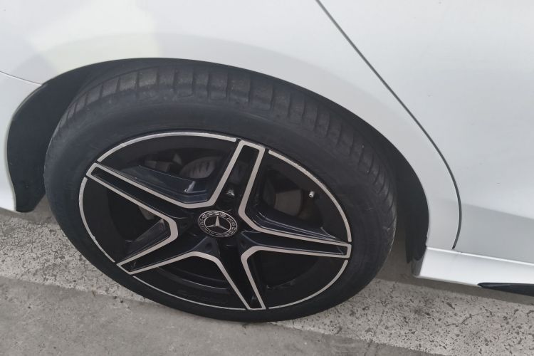 奔驰C级 2021款 C 260 星耀臻藏版车身外观6008