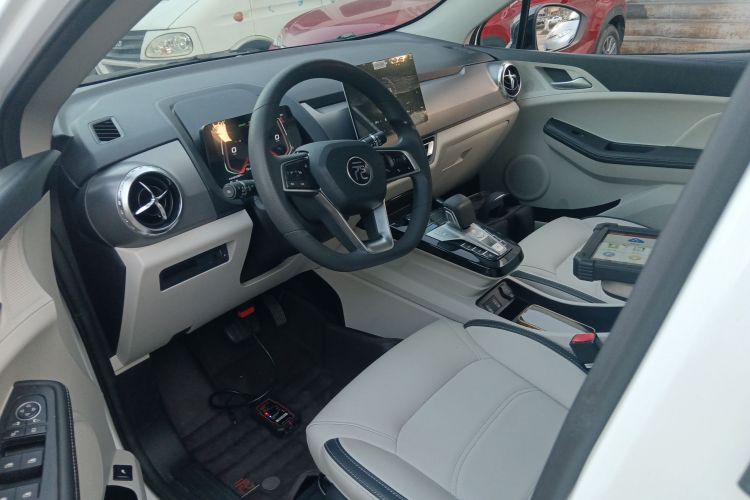 比亚迪 元Pro 2021款 401KM 豪华型局部细节19