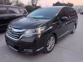 本田 艾力绅 2016款 2.4L 风尚版