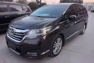 本田 艾力绅 2016款 2.4L 风尚版