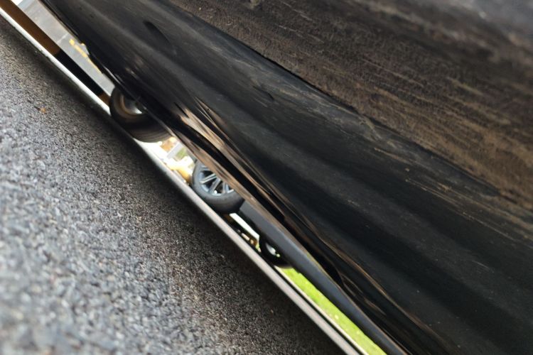 大众 帕萨特 2023款 改款 280TSI 商务版局部细节9001