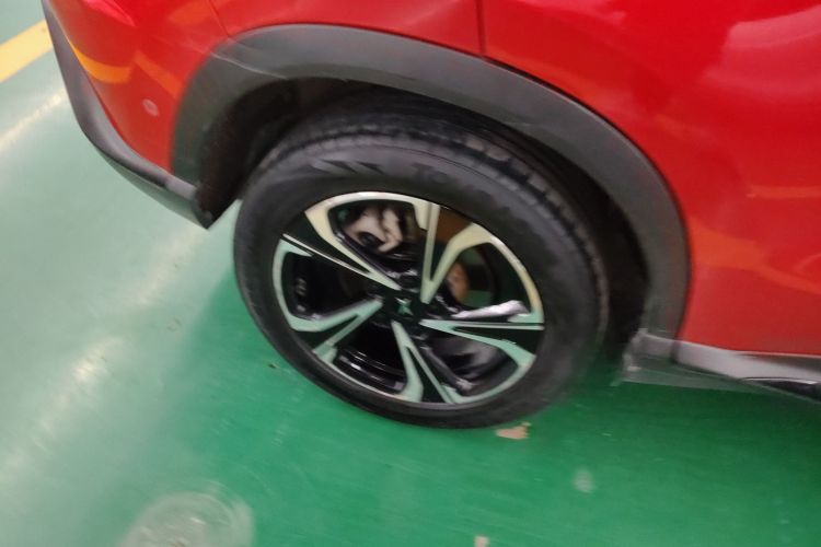 小鹏G3 2020款 520 智享版车身外观6001