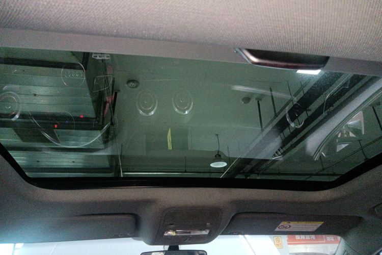 奥迪A3 2019款 Limousine 35 TFSI 运动型 国VI局部细节22