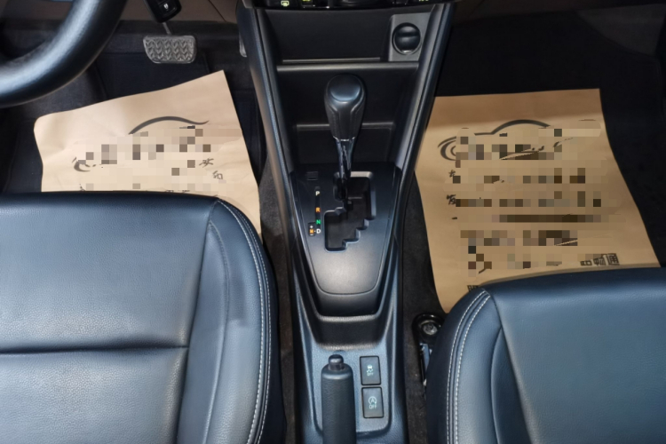 丰田 YARiS L 致炫 2022款 致炫X 1.5L CVT领先PLUS版中控内饰18