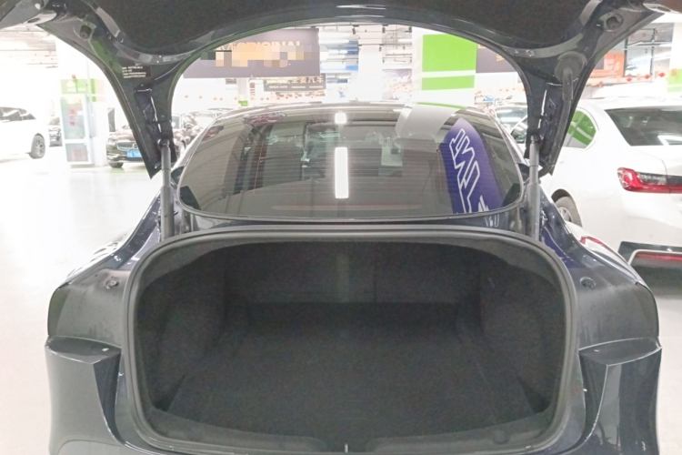 特斯拉 Model 3 2023款 后轮驱动版局部细节23