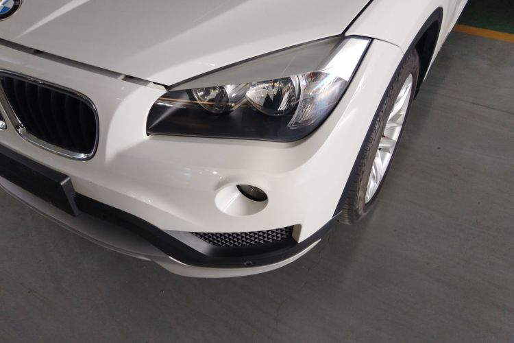 宝马X1 2015款 sDrive18i 时尚晋级版局部细节36