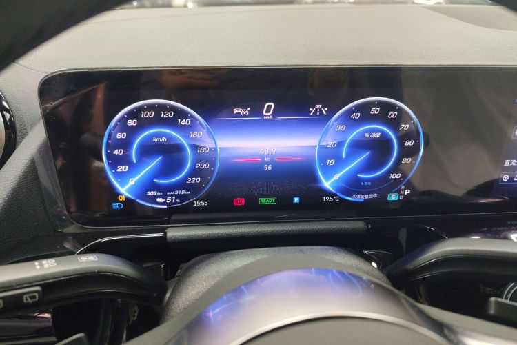 奔驰EQA 2025款 EQA 260局部细节14