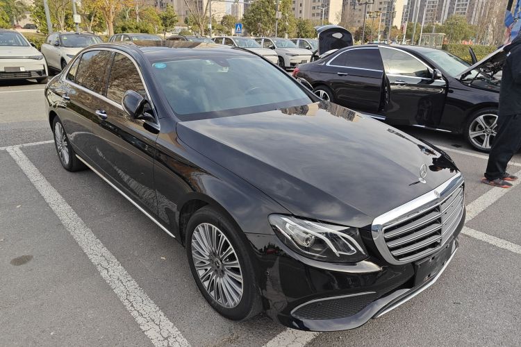 奔驰E级 2020款 E 300 L 时尚型车身外观6002