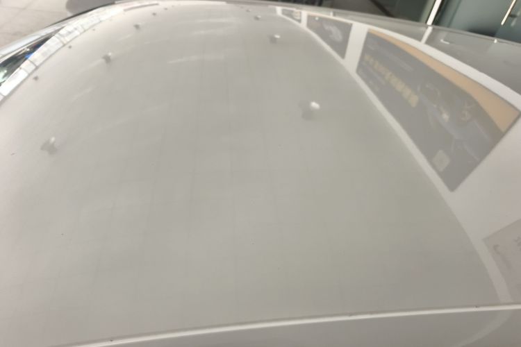 奥迪A3 2019款 Sportback 35 TFSI 进取型 国VI局部细节57