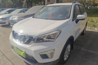 长安CS15 2016款 1.5L 自动时尚版