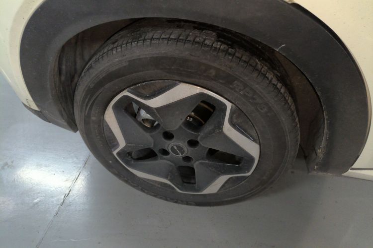 比亚迪 海豚 2021款 405km 时尚版车身外观6008