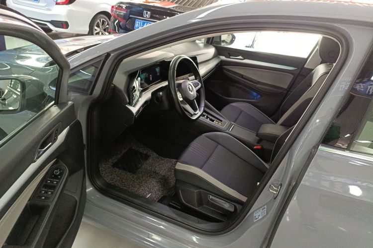 大众 高尔夫 2021款 280TSI DSG Pro中控内饰20