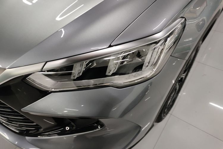 比亚迪 宋Pro新能源 2023款 冠军版 DM-i 110KM卓越型局部细节36